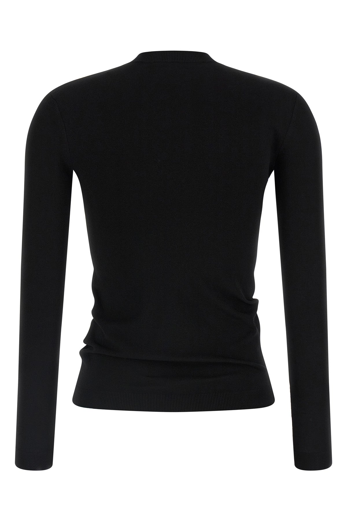 stretch viscose cardigan
