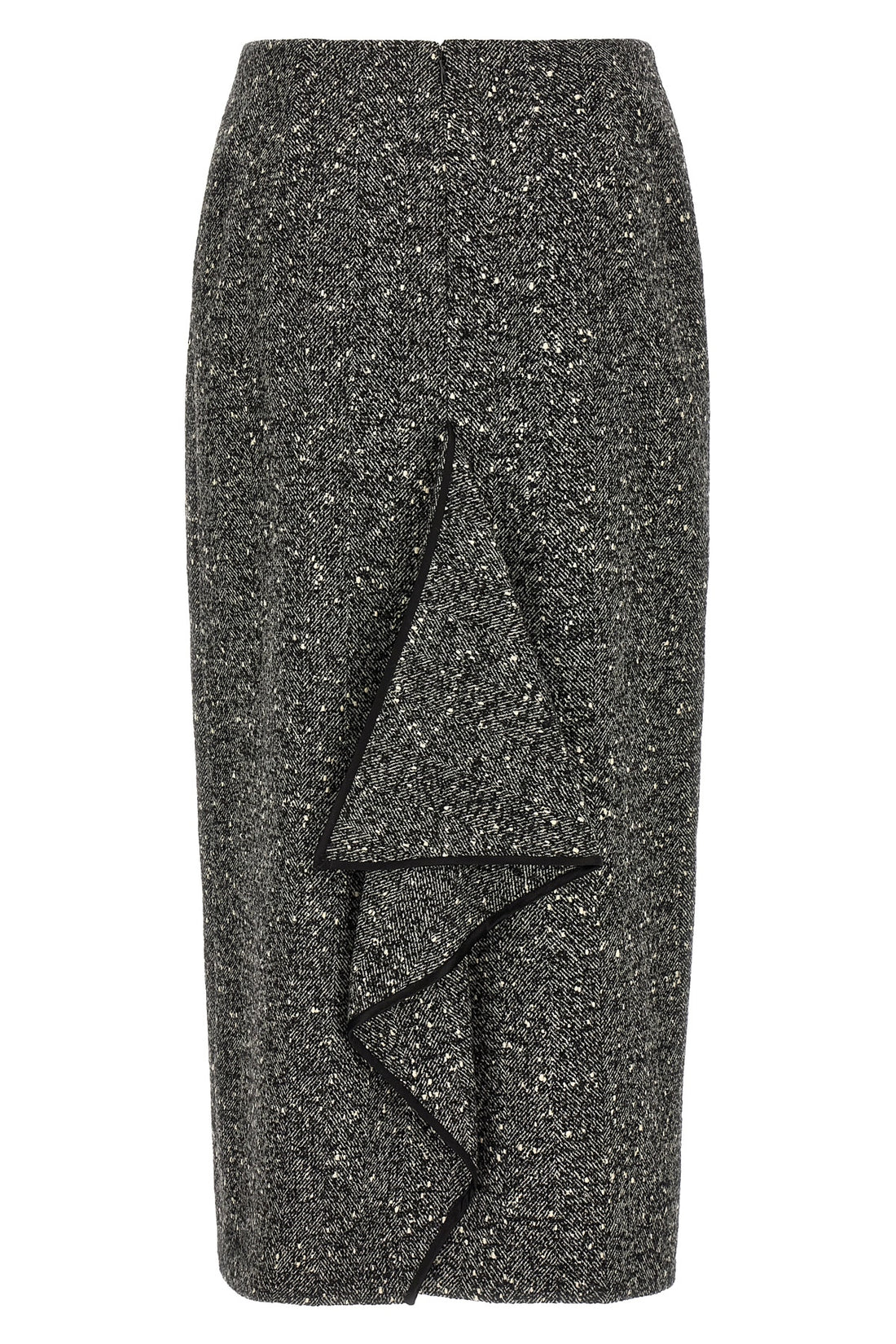 VALENTINO GARAVANI 38 the valentino garavani pencil skirt redefines the codes of tailoring through une
