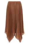 the valentino garavani midi skirt redefines the codes of contemporary elegance t