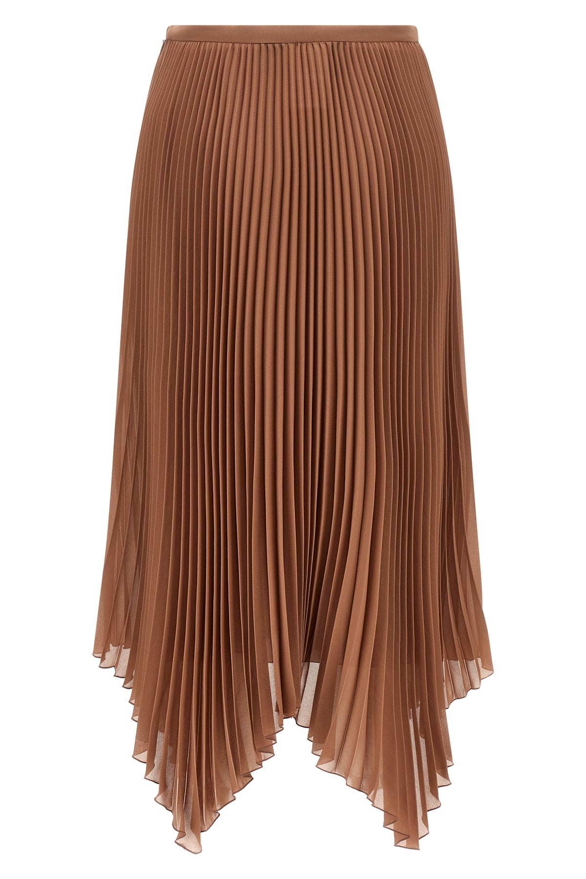 the valentino garavani midi skirt redefines the codes of contemporary elegance t