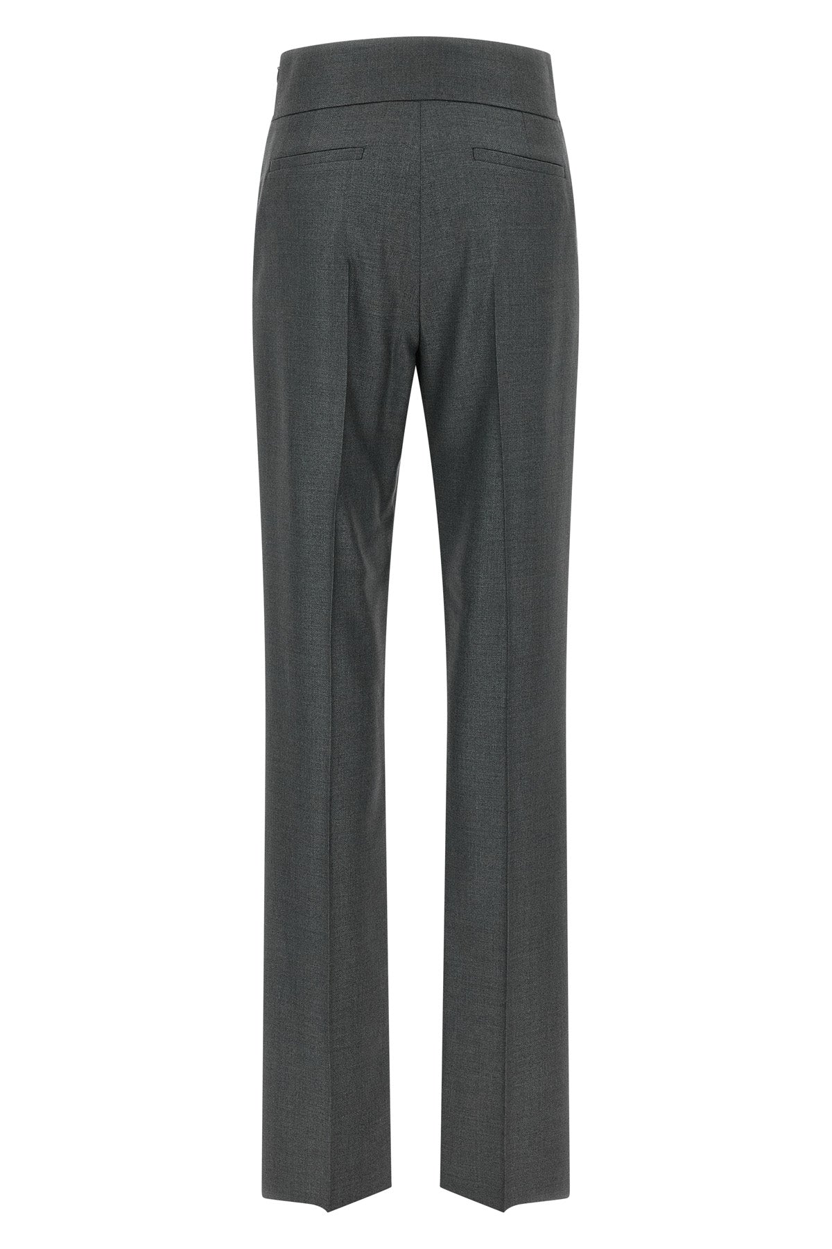 valentino garavani trousers define an impeccable sartorial silhouette