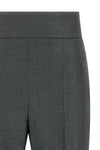 valentino garavani trousers define an impeccable sartorial silhouette
