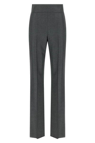 valentino garavani trousers define an impeccable sartorial silhouette