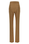 valentino garavani textured silk wool pants sets a new standard in contemporary