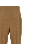 valentino garavani textured silk wool pants sets a new standard in contemporary