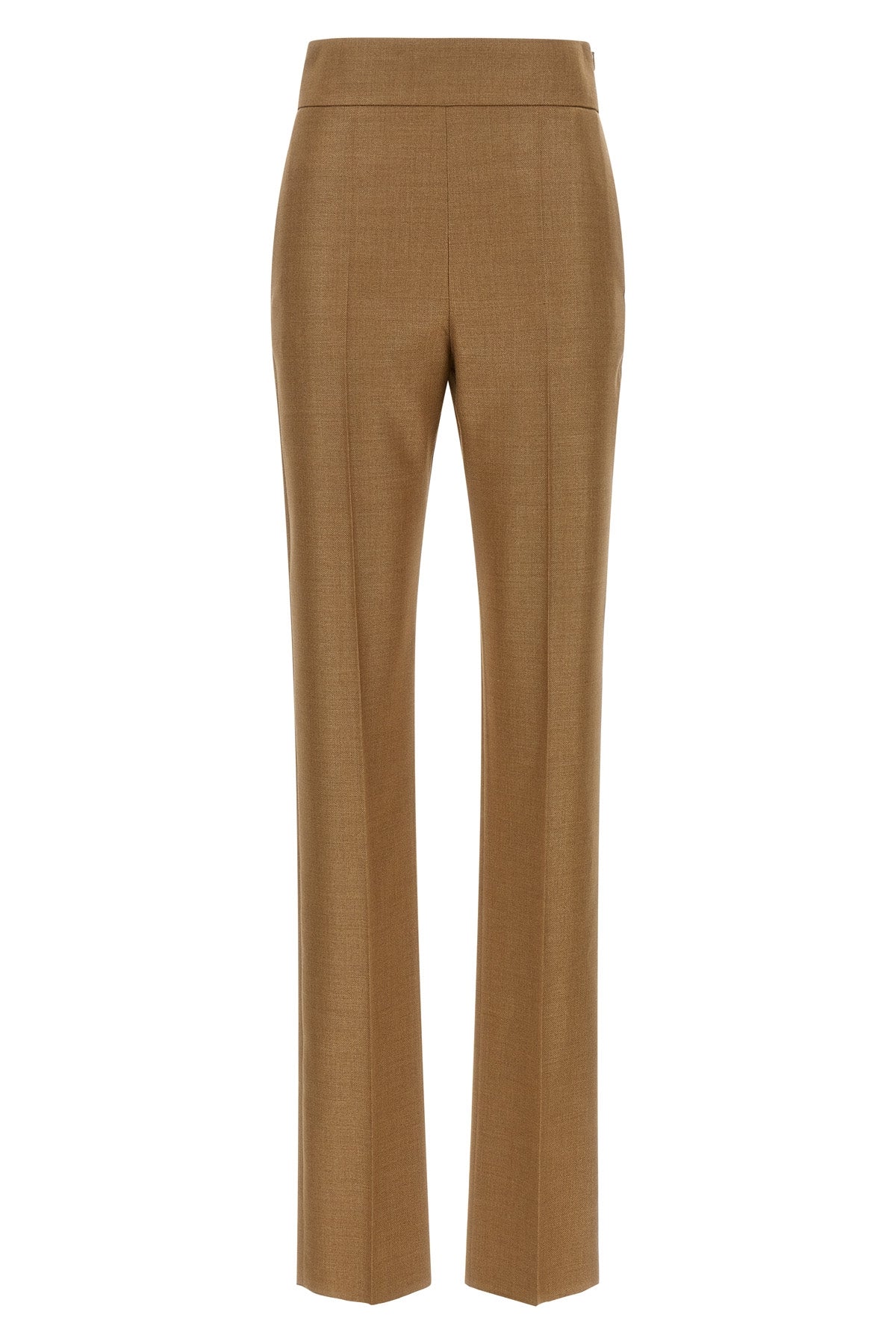 valentino garavani textured silk wool pants sets a new standard in contemporary