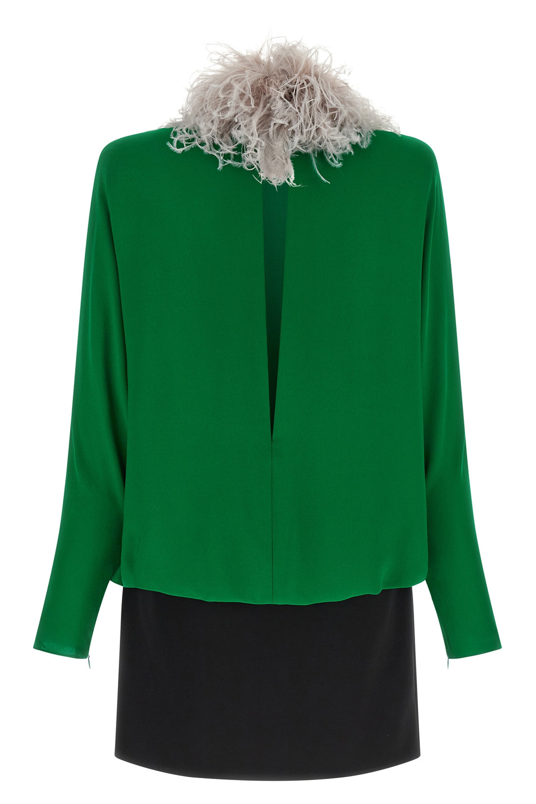 VALENTINO GARAVANI 40 the valentino garavani mini dress defines a sophisticated silhouette through a p