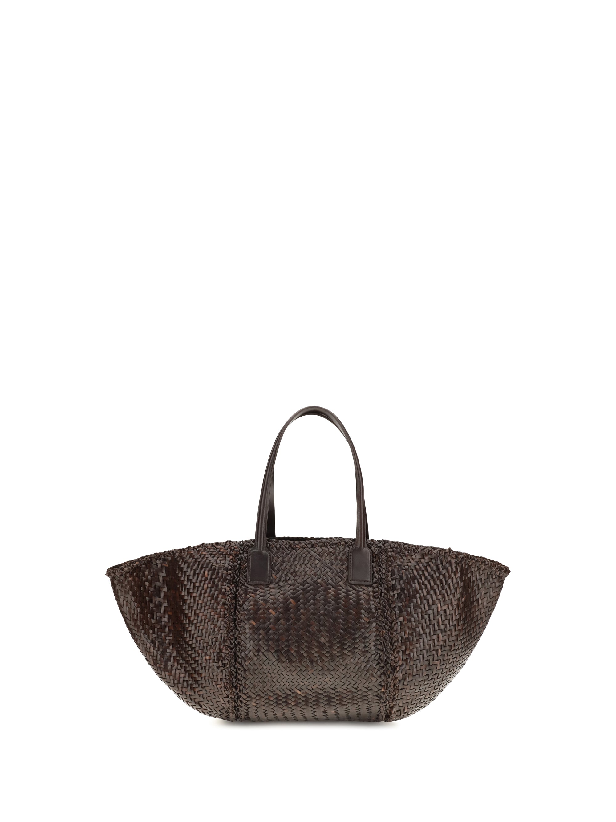 teresa handwoven tote bag