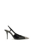 SAINT LAURENT 40 jeanne pumps 