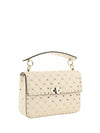 rockstud spike shoulder bag