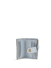 wallet with logo