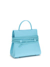 small tie me handbag