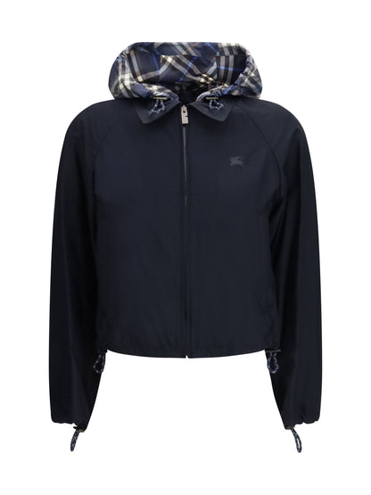 BURBERRY S newcott cropped jacket