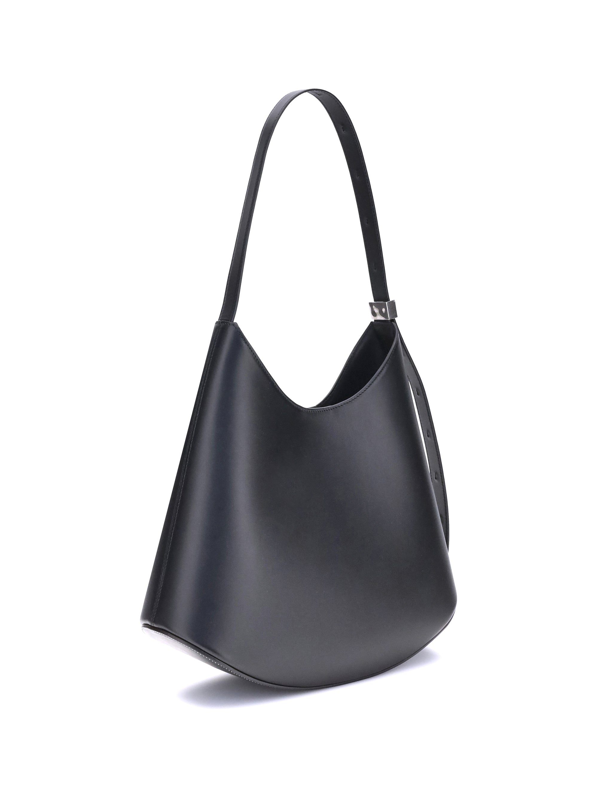 JIL SANDER OS eldorado medium shoulder bag
