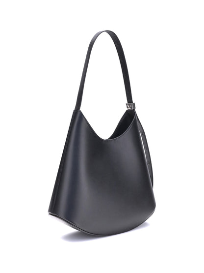 JIL SANDER OS eldorado medium shoulder bag