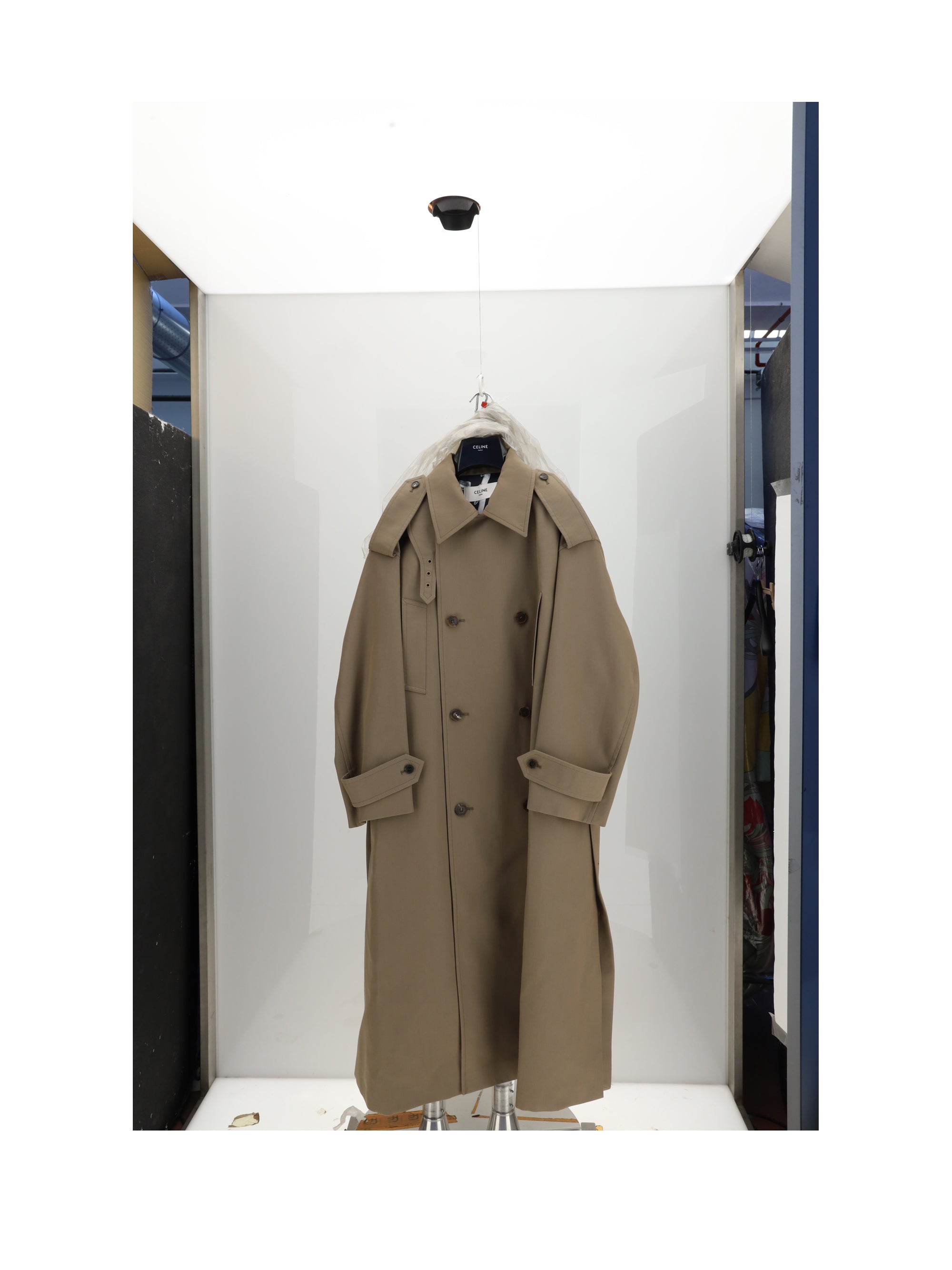 trench coat