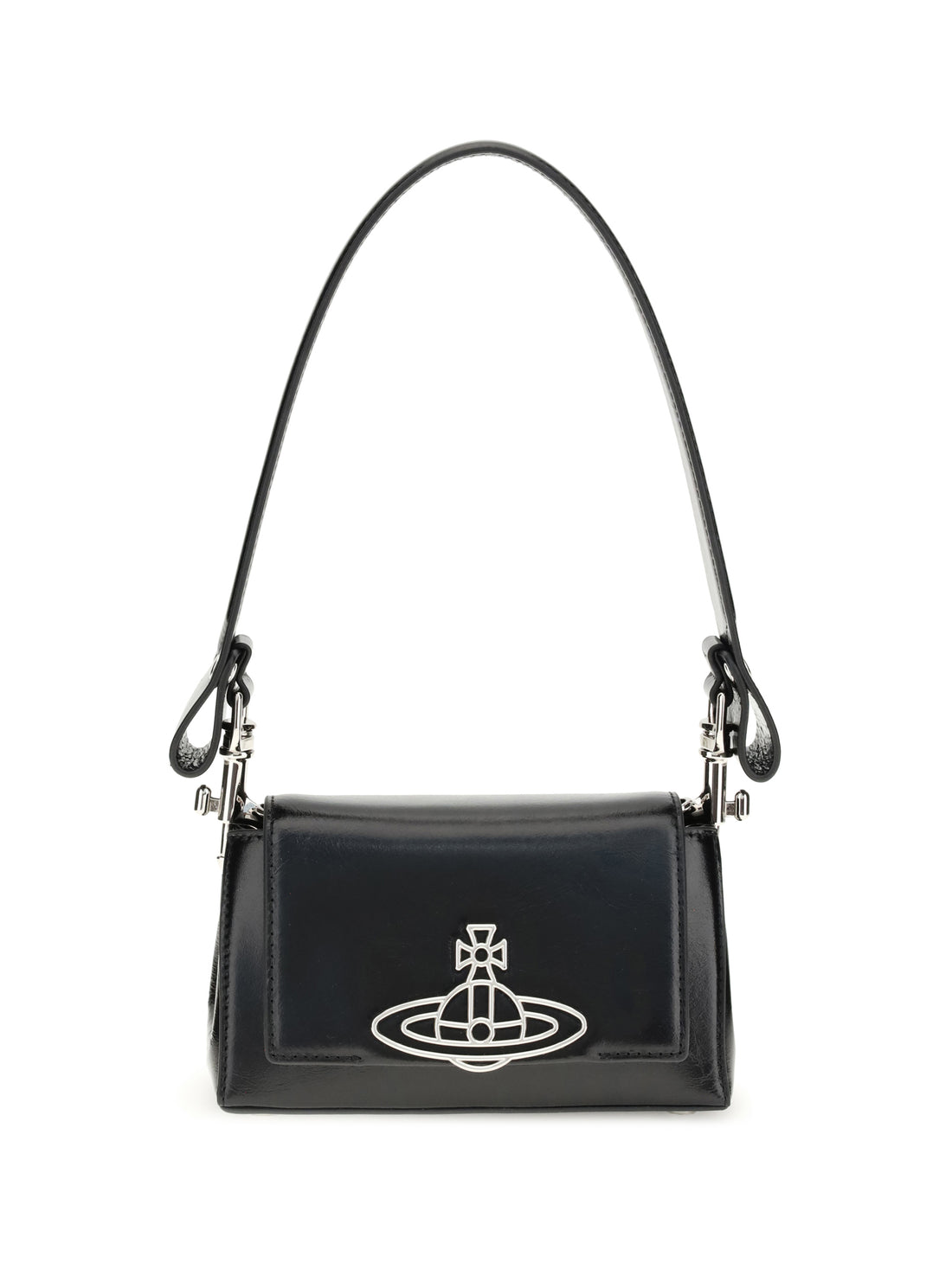 VIVIENNE WESTWOOD OS hazel small shoulder bag