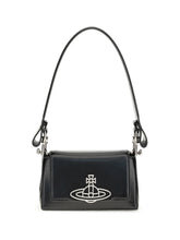VIVIENNE WESTWOOD OS hazel small shoulder bag