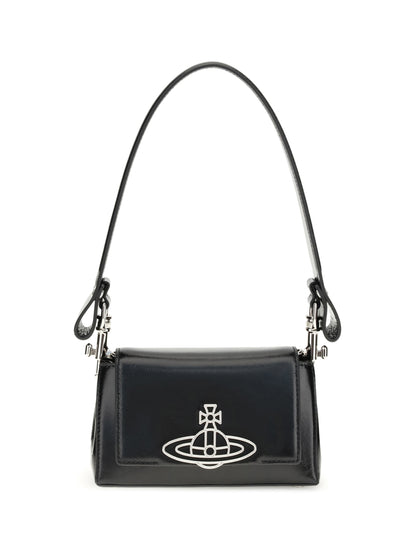 VIVIENNE WESTWOOD OS hazel small shoulder bag