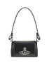 VIVIENNE WESTWOOD OS hazel small shoulder bag