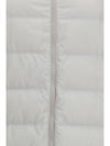 long monili chain puffer jacket