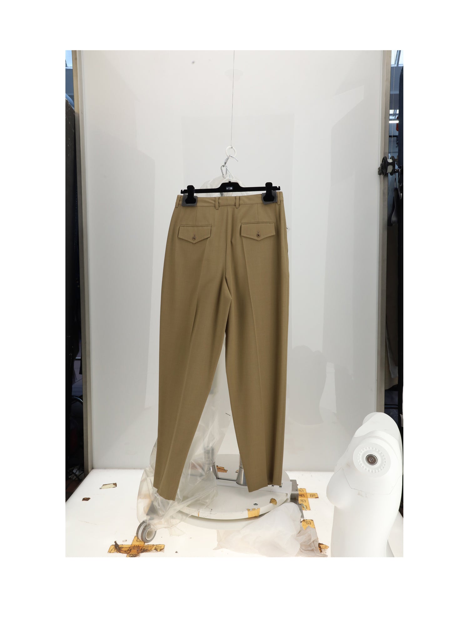 CELINE 36 montauk trousers