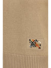 wool and cashmere sweater