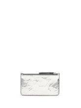 MARGIELA OS metallic card holder