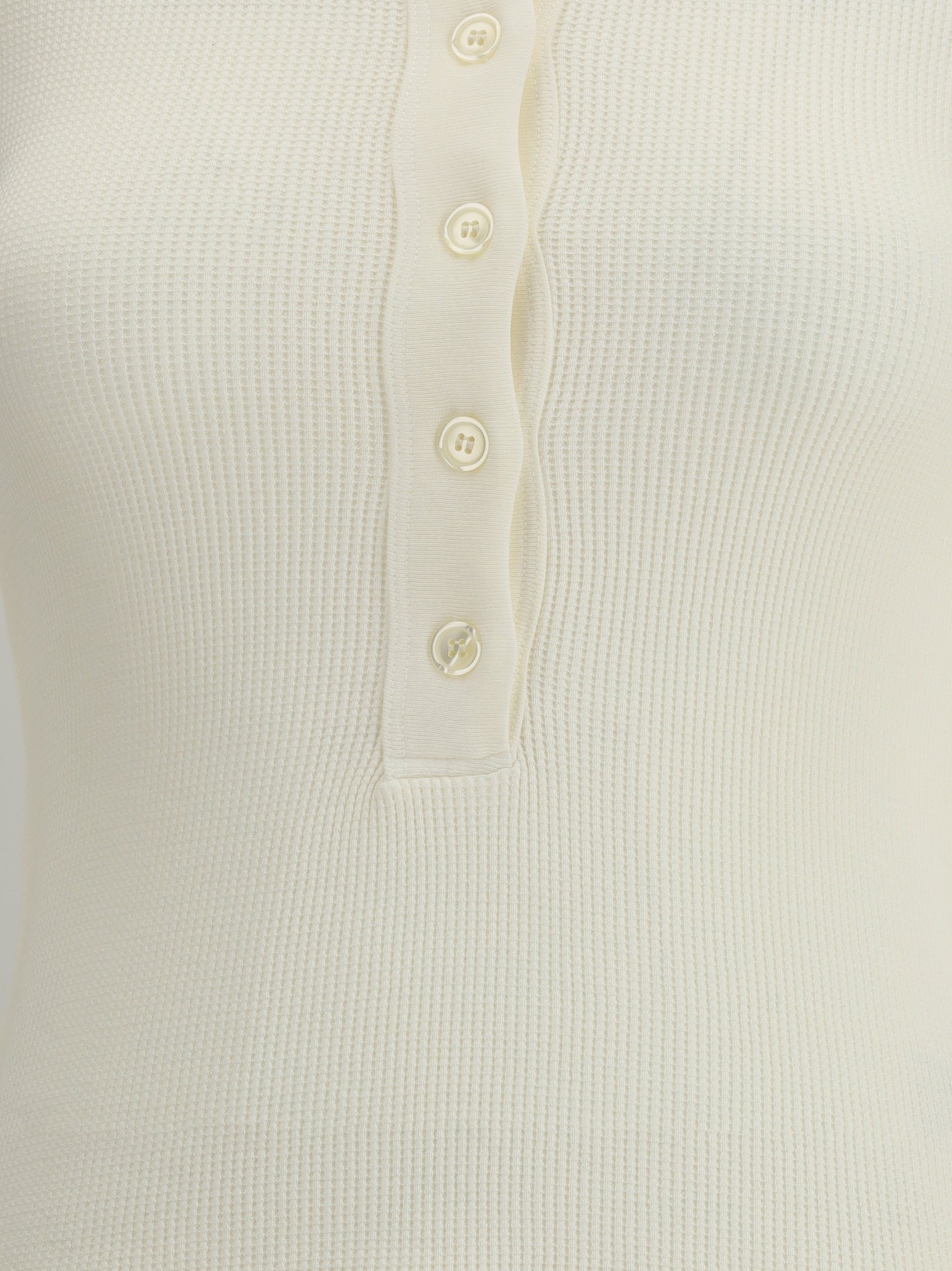 CITIZENS OF HUMANITY L varra henley long sleeve top