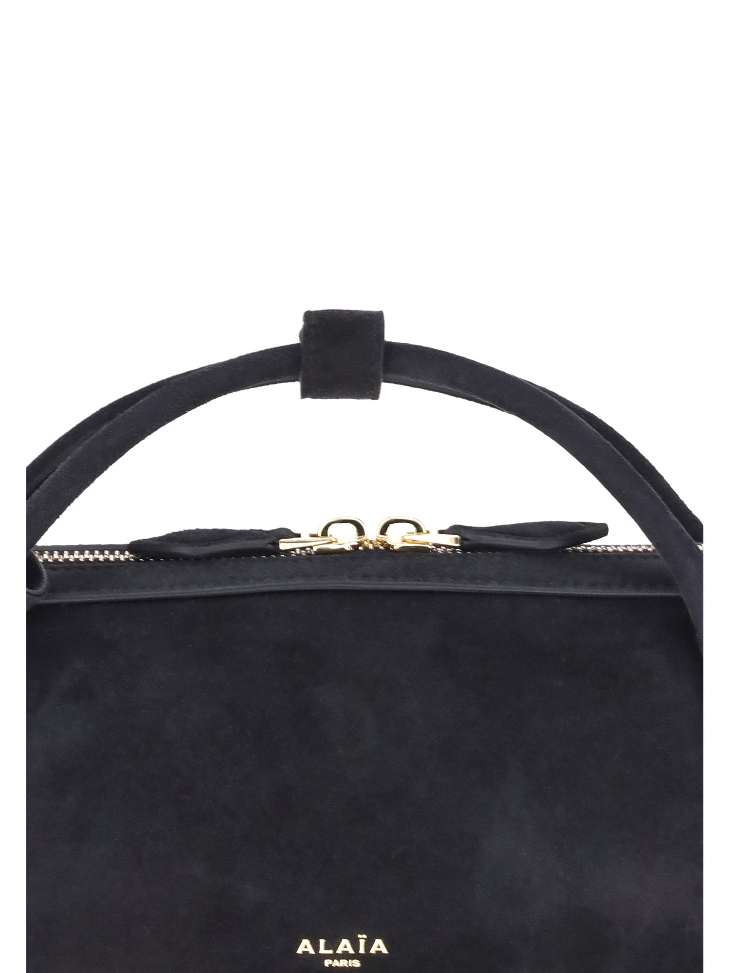 ALAIA OS le teckel clutch