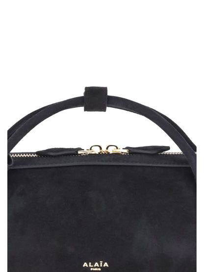 ALAIA OS le teckel clutch