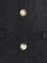 BALMAIN 34 baroque short dress