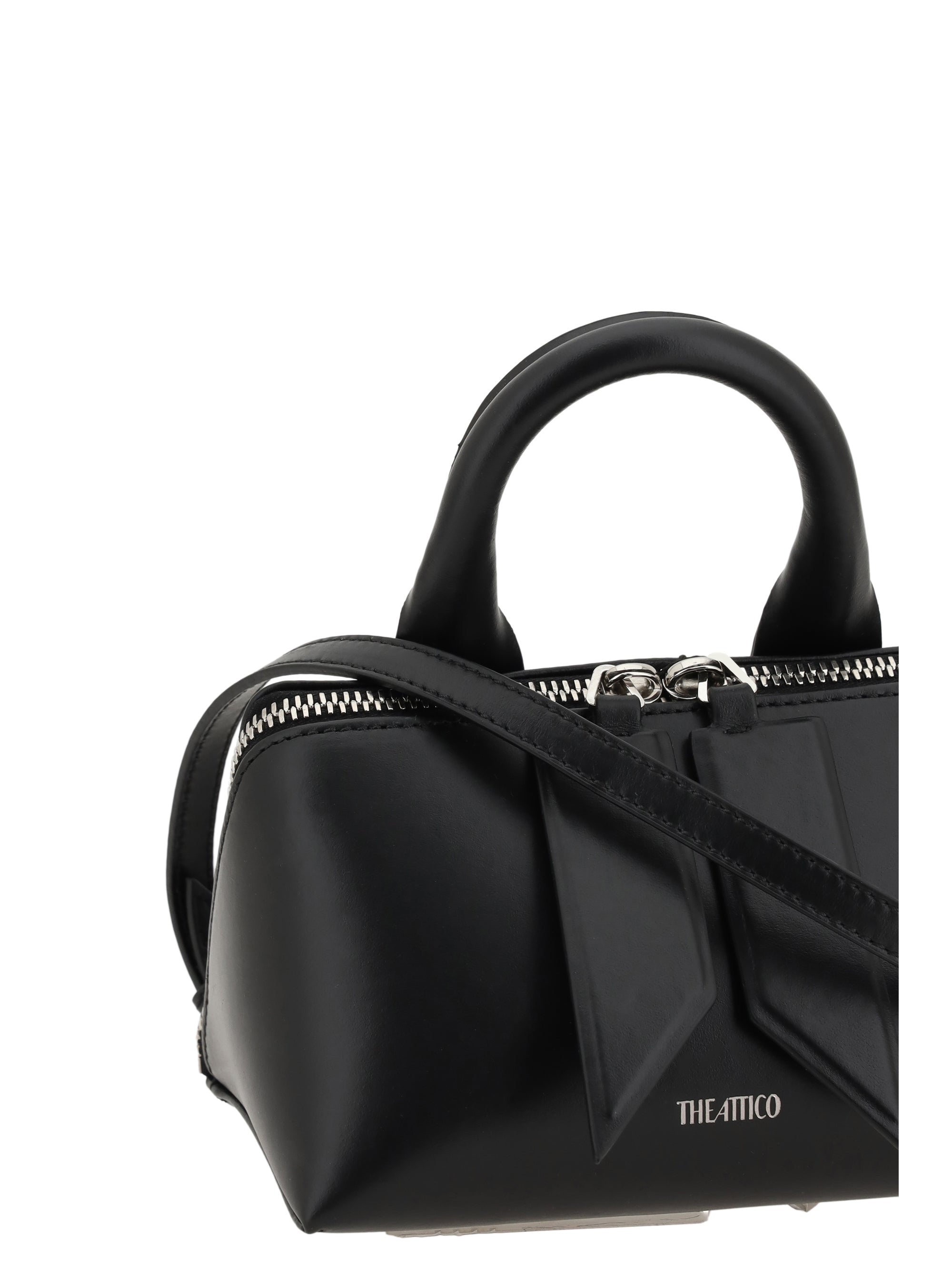 THE ATTICO OS friday handbag