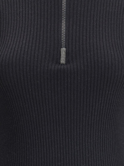 BRUNELLO CUCINELLI XL hooded long sleeve sweater