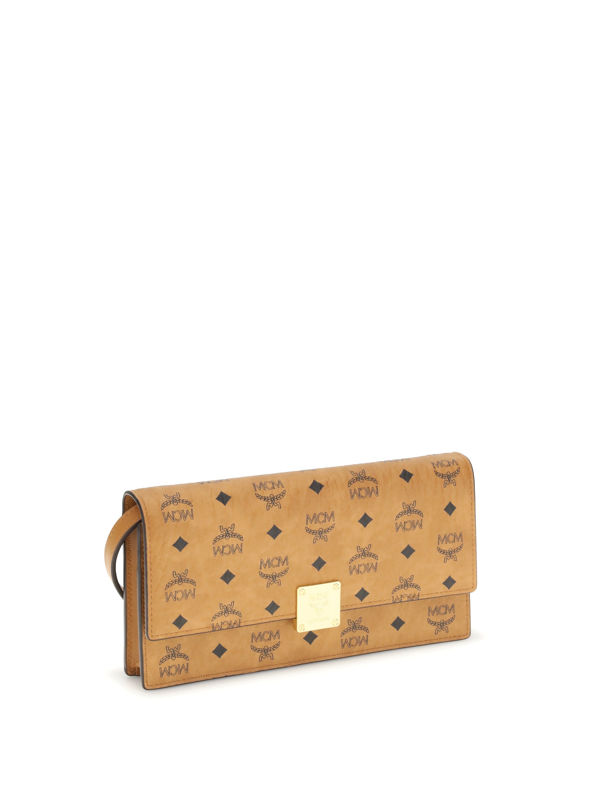 MCM OS canvas aren wallet 