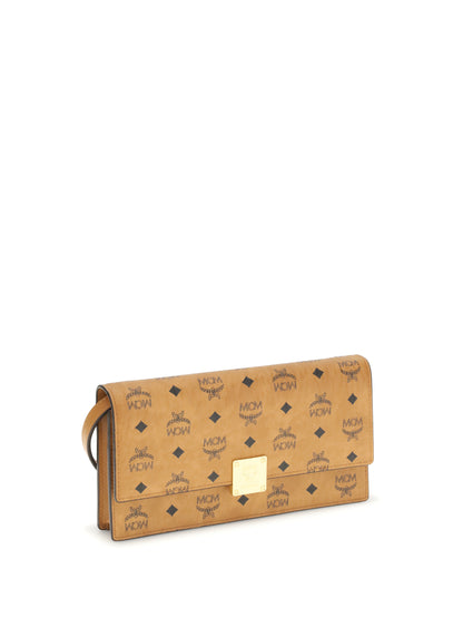 MCM OS canvas aren wallet 