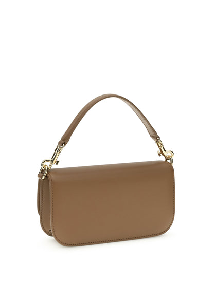 DOLCE &amp; GABBANA OS leather handbag