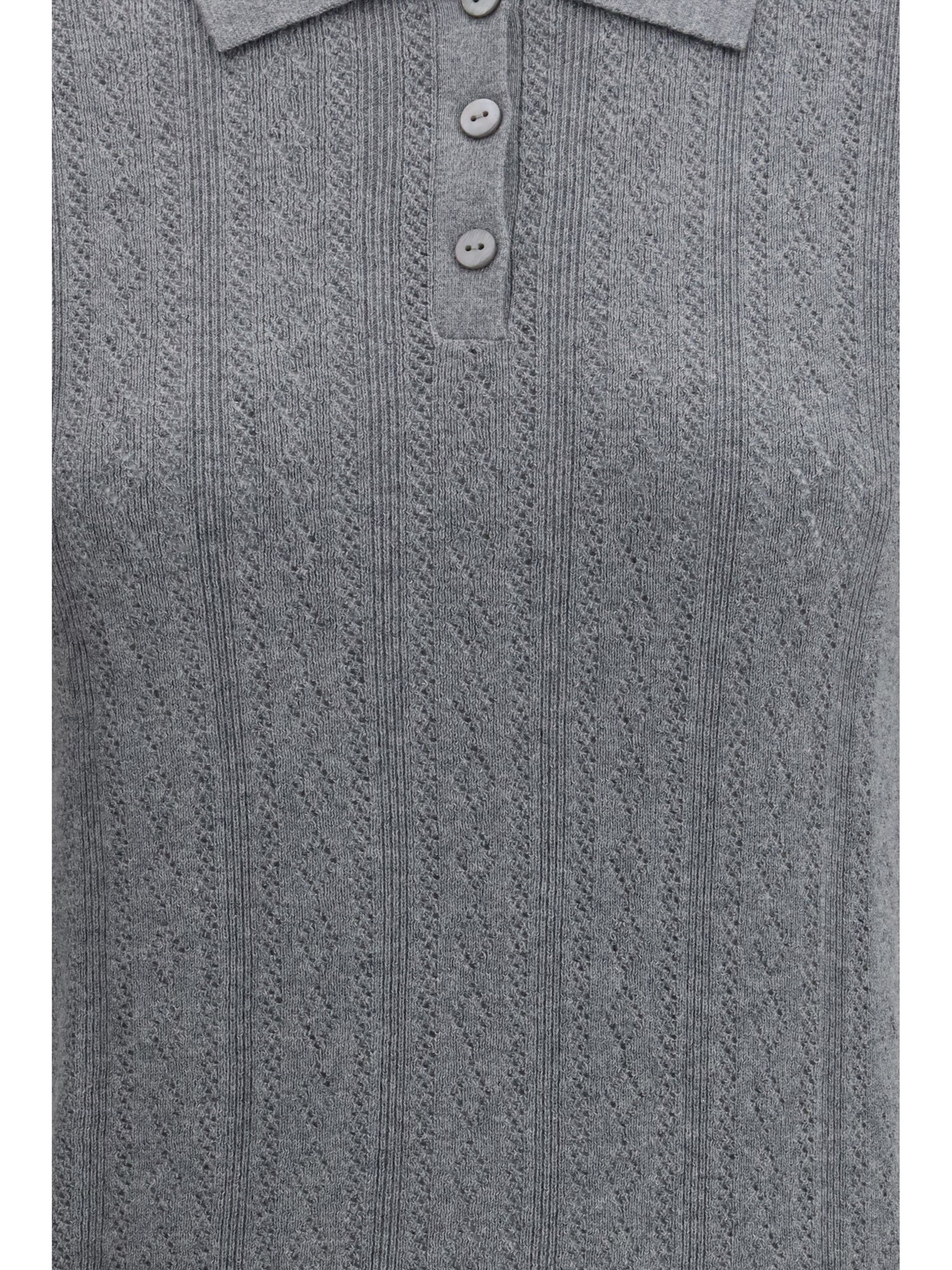 LISA YANG 1 cristine polo shirt