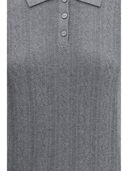 LISA YANG 1 cristine polo shirt