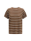 knitted shirt in virgin wool and cashmere