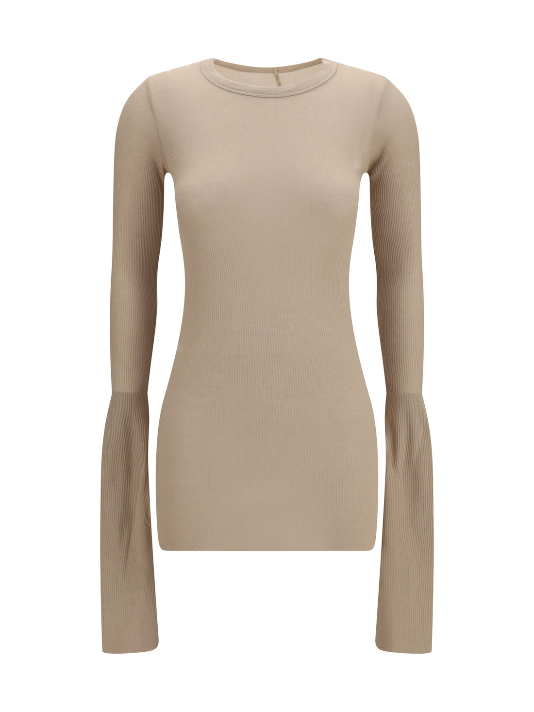 RICK OWENS 40 long-sleeve top