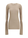 long-sleeve top