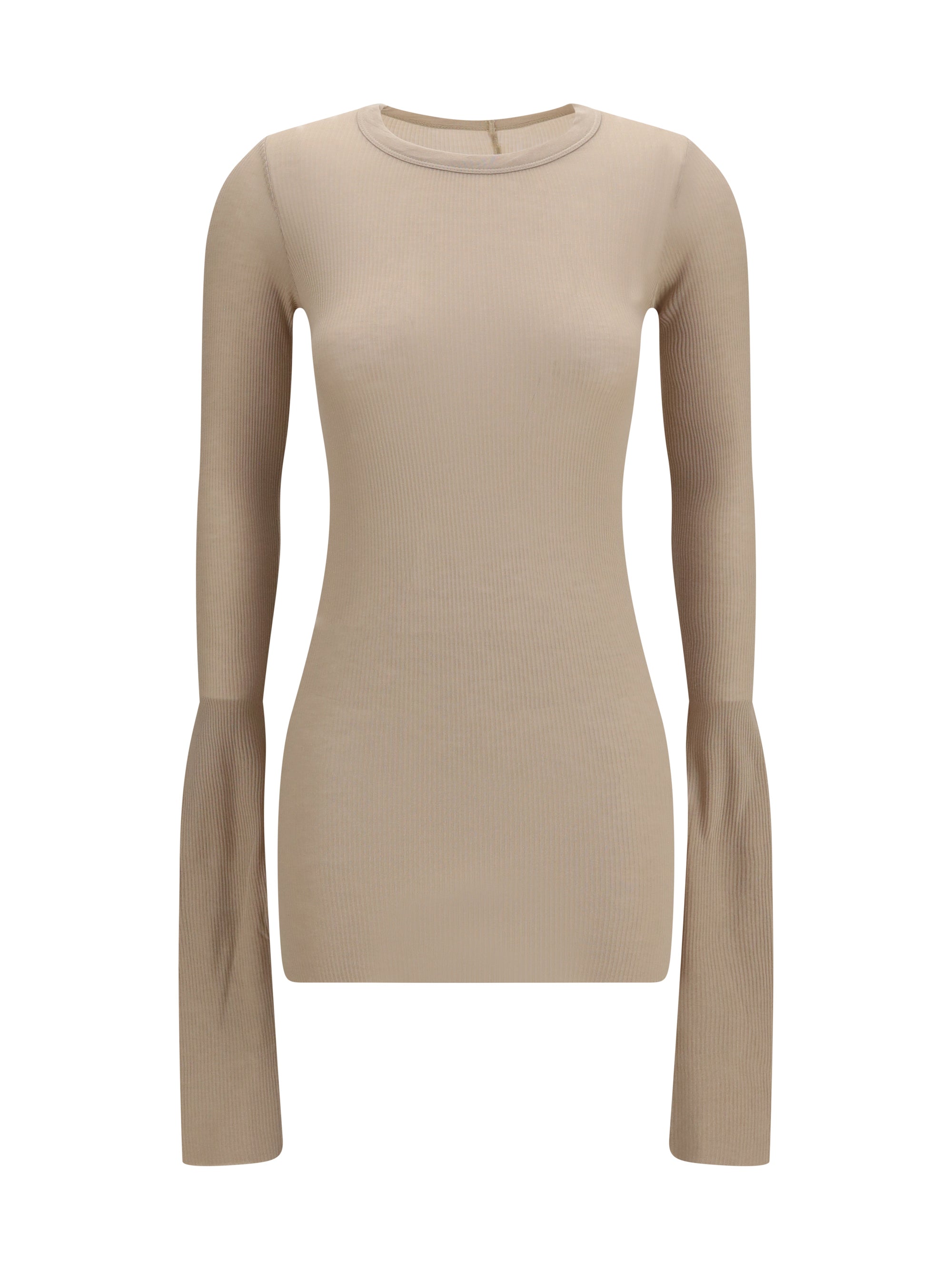 long-sleeve top