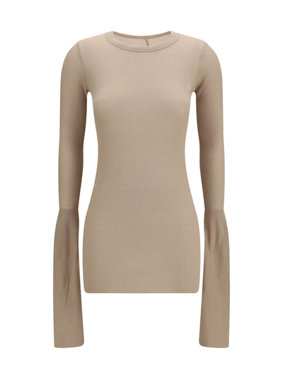long-sleeve top