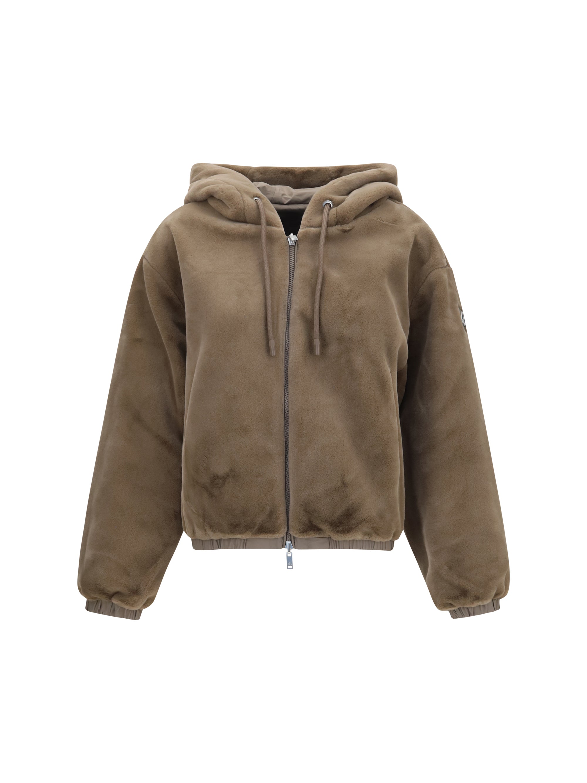 eaton bunny reversible hoodie