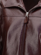 COURRÈGES S vinyl jacket 