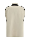 zipped cape