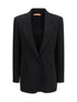 MAX MARA STUDIO 38 bosco blazer 