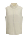 virgin wool vest