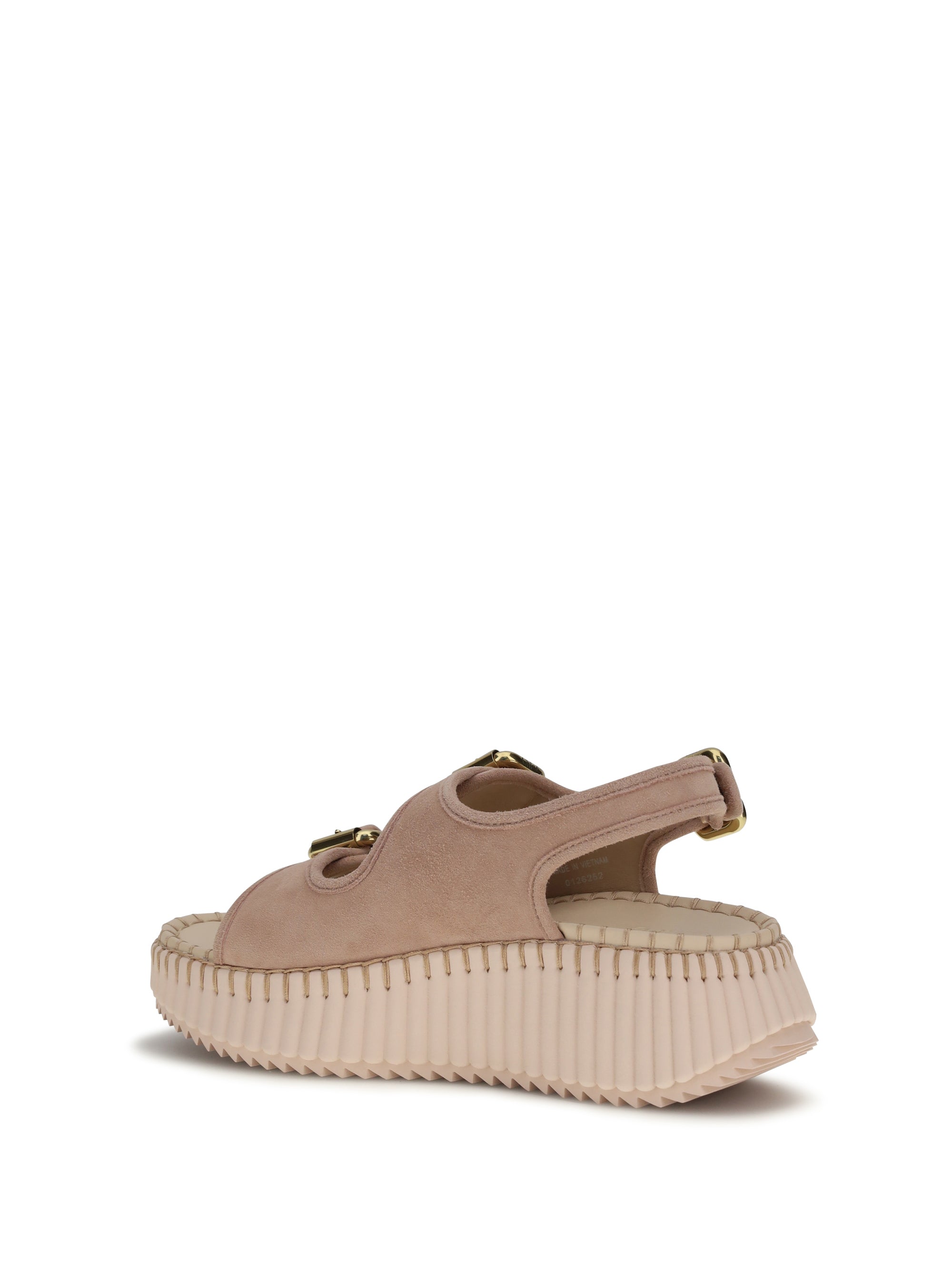nama wedge sandals